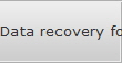 Data recovery for Millcreek data