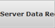 Server Data Recovery Millcreek server 